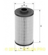 UNIFLUX FILTERS - XOE56 - 